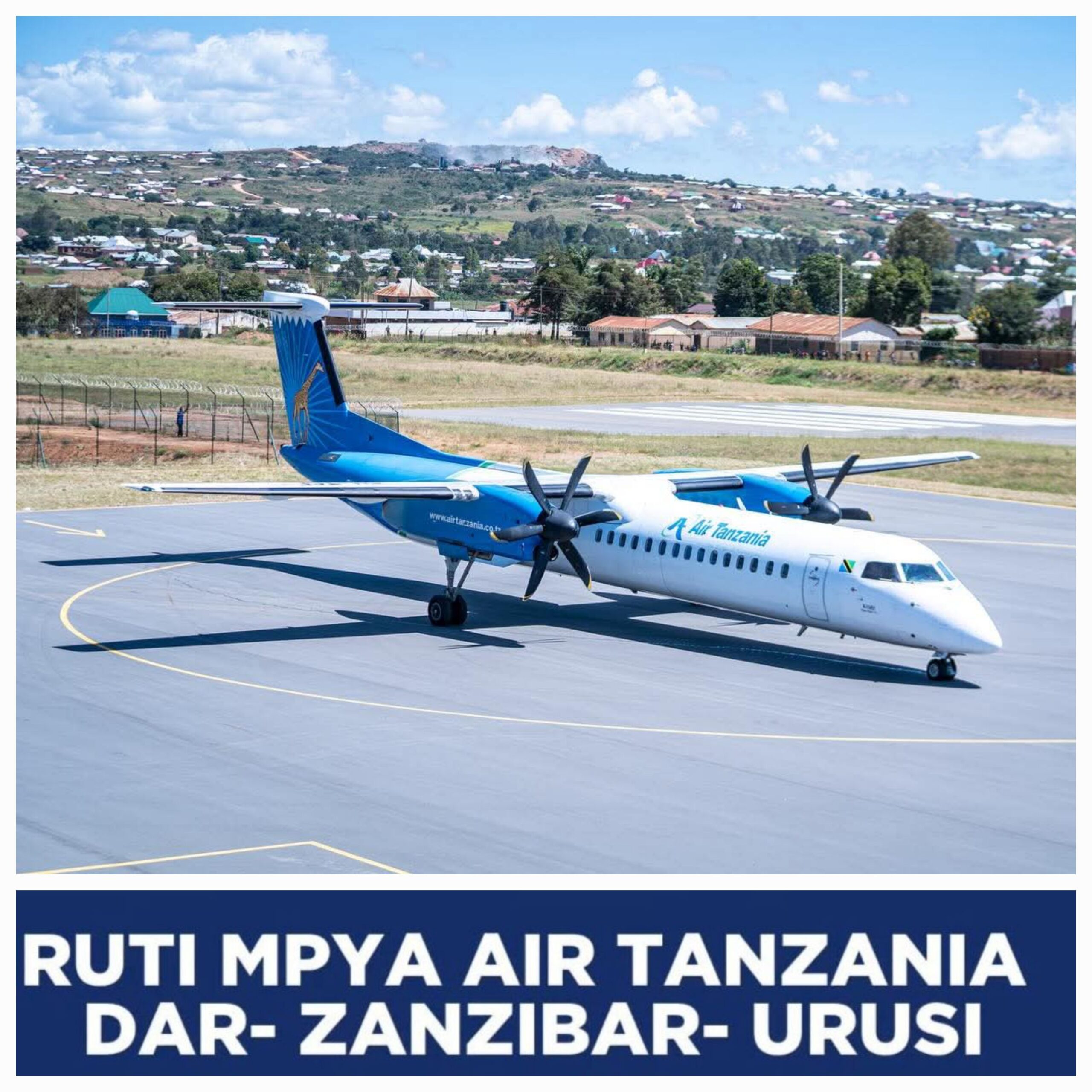Air Tanzania